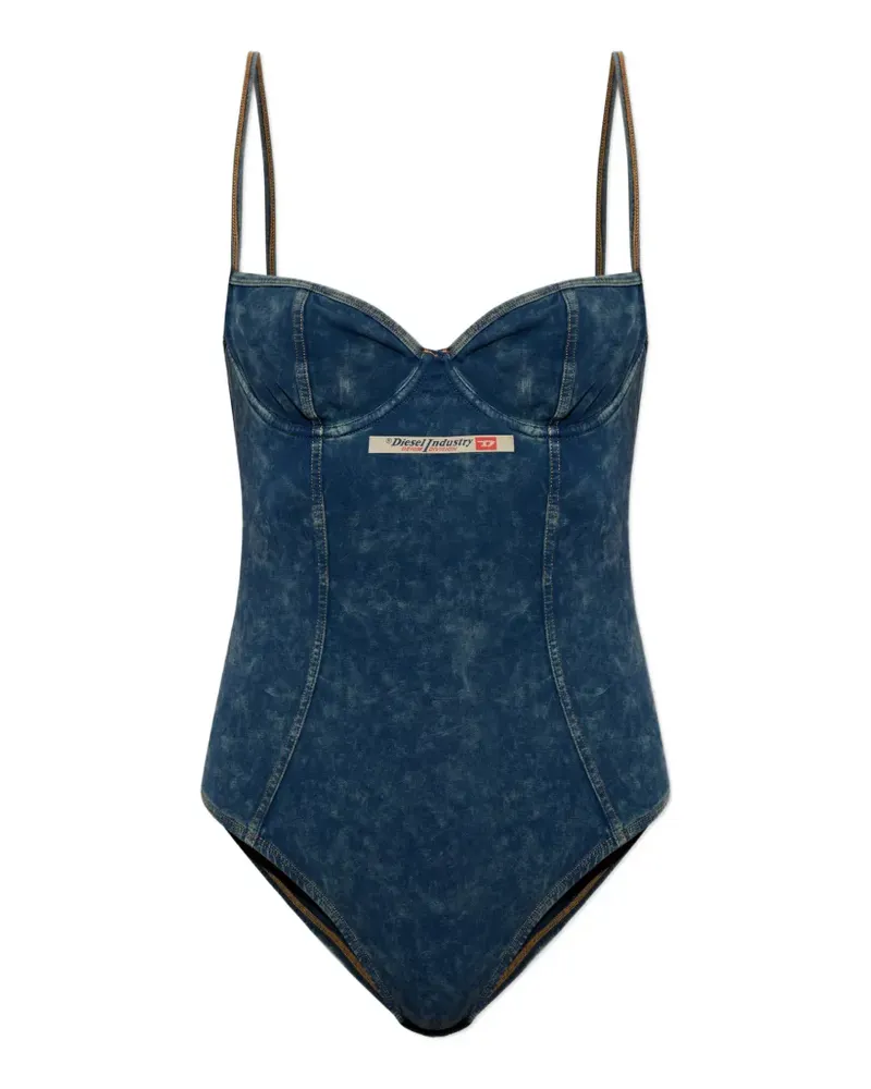 Diesel Tilda-Dnm bodie - Blau Blau