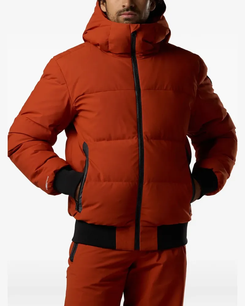 Rossignol Snowblaze Daunen-Skijacke - Orange Orange