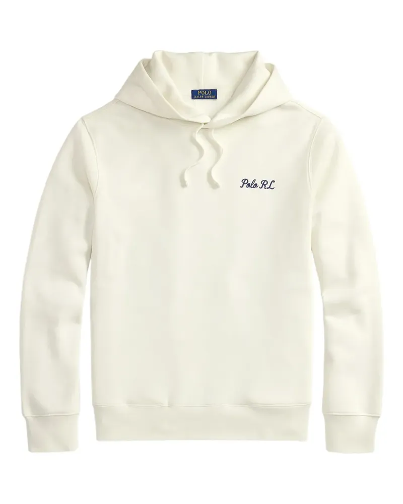 Ralph Lauren Hoodie mit Logo - Nude Nude