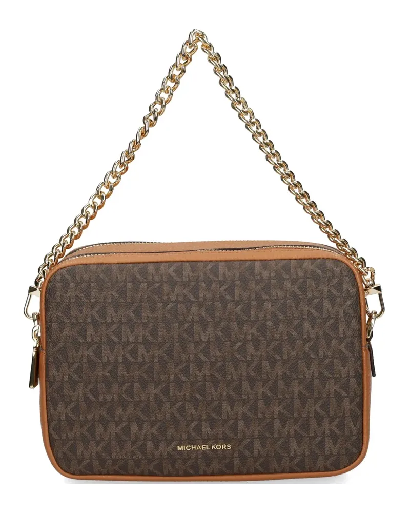 Michael Kors Bryant Umhängetasche - Braun Braun