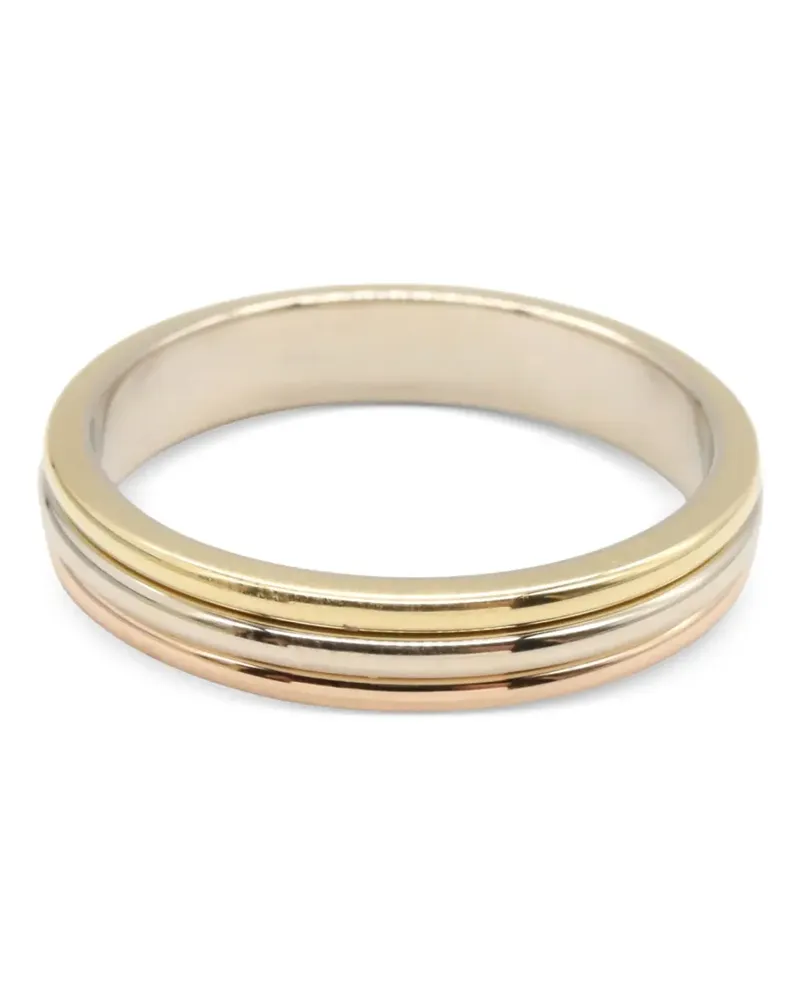 Cartier 2010s 18kt Vêndome Gelbgoldring Gold