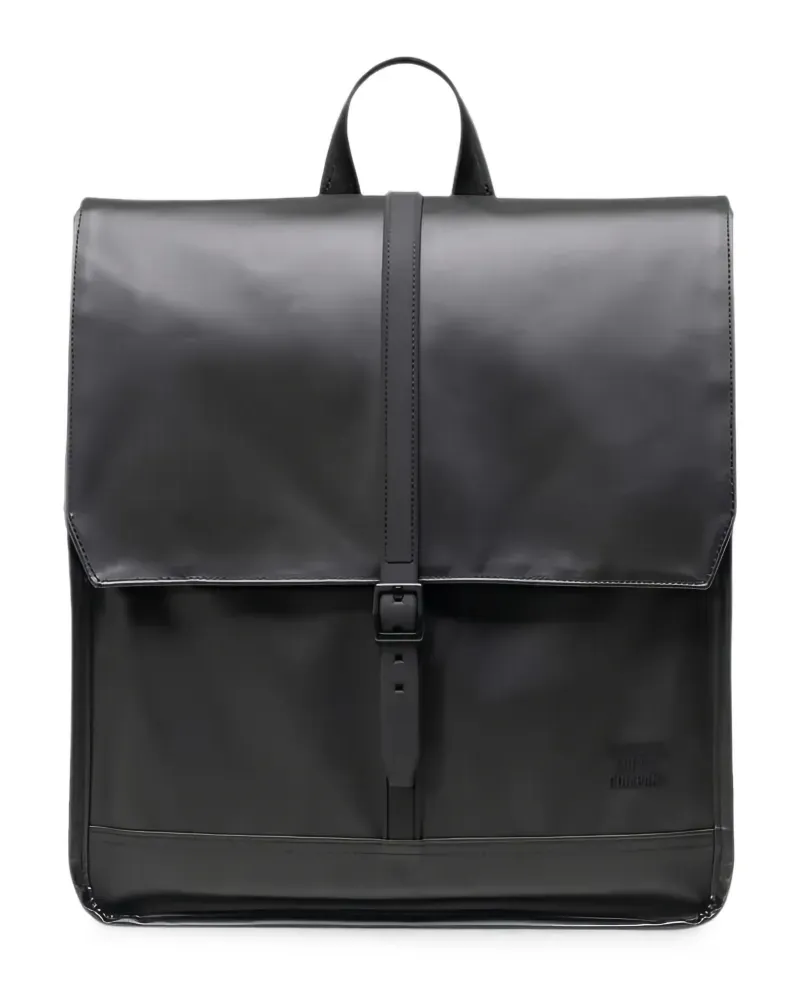 Herschel Supply Co. 18L City buckle-strap backpack - Schwarz Schwarz