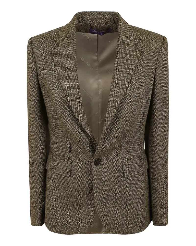 Ralph Lauren Parker Jacke aus Twill - Braun Braun
