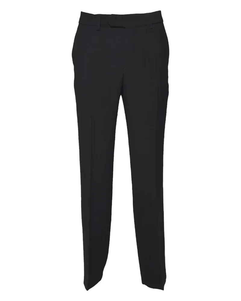 ASPESI Klassische Hose - Schwarz Schwarz