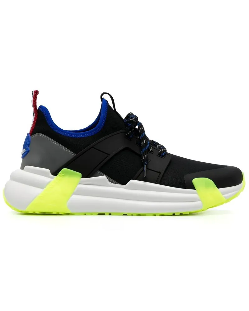 Moncler Lunarove Sneakers - Schwarz Schwarz