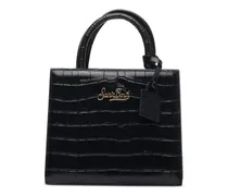 Mini Shop Tote Bag - Schwarz