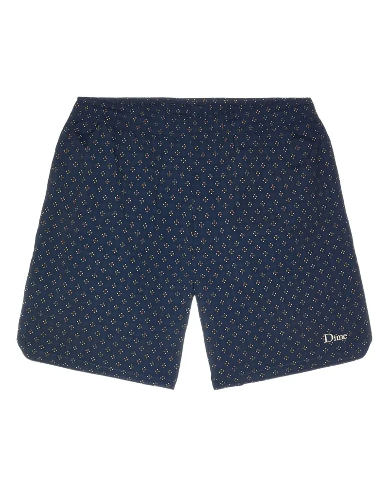 Dime Classic Badeshorts - Blau Blau
