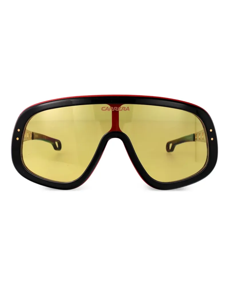 Carrera FLAGLAB 17 sunglasses - Schwarz Schwarz