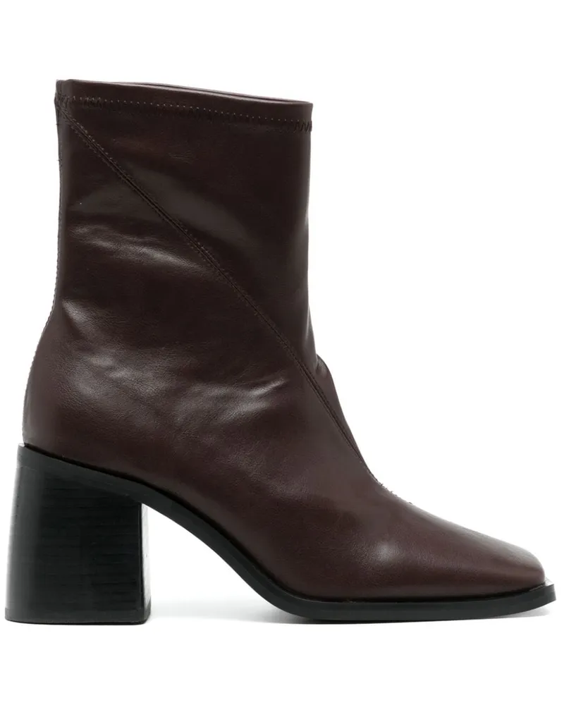 SENSO Matilda Stiefel 80mm - Rot Rot