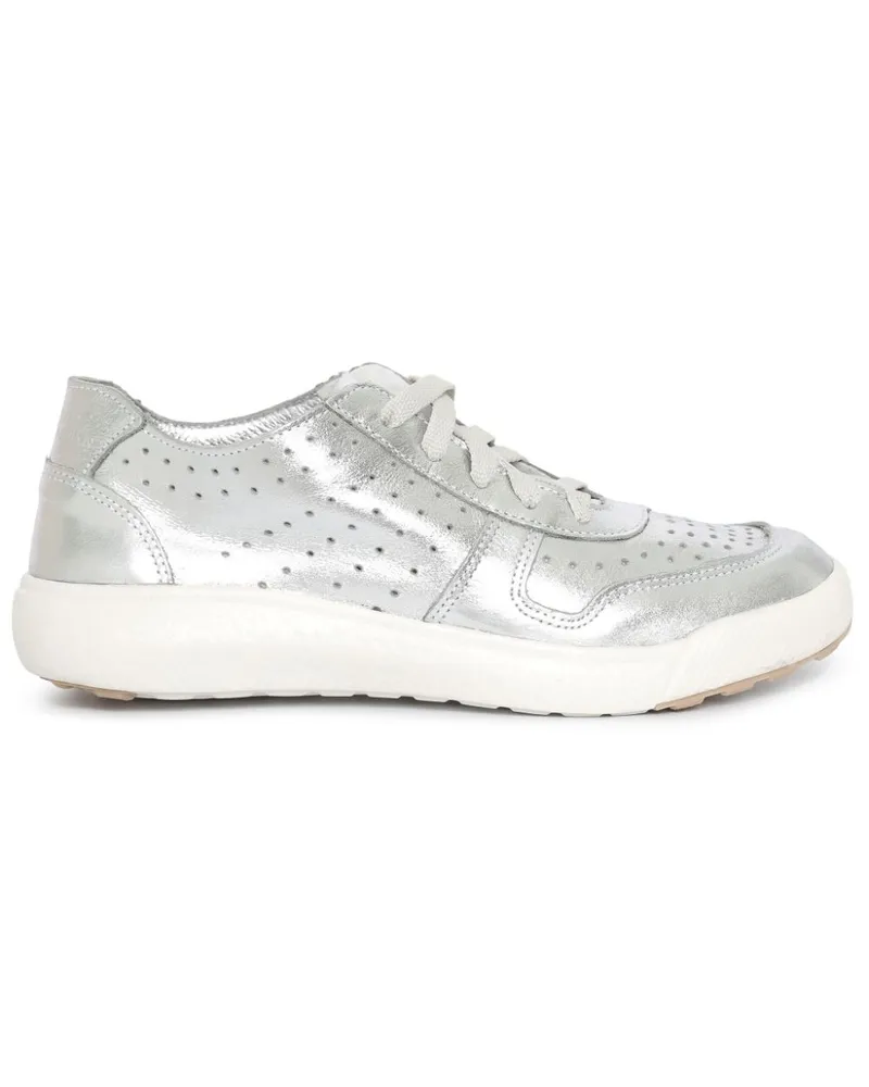 Sarah Chofakian Spotlight Sneakers - Silber Silber