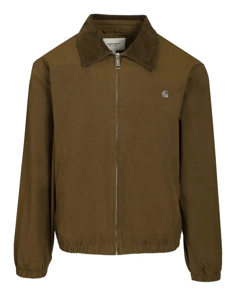 Carhartt WIP Madison ripstop jacket - Braun Braun