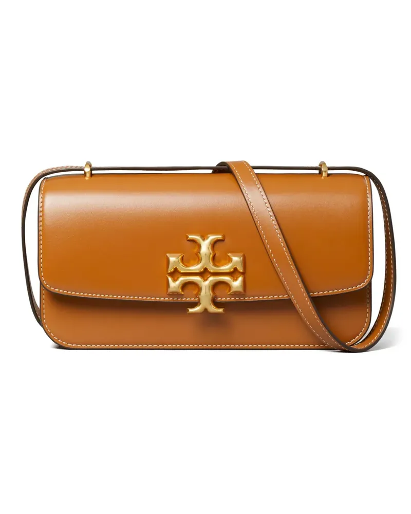 Tory Burch Kleine Eleanor Schultertasche - Braun Braun