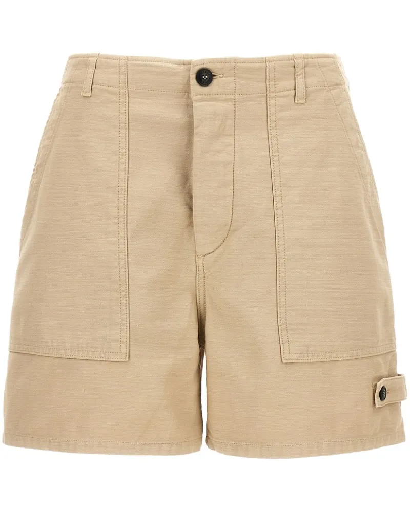 Fortela Jim Shorts - Nude Nude