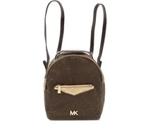 2024 Rucksack mit Monogramm - Braun