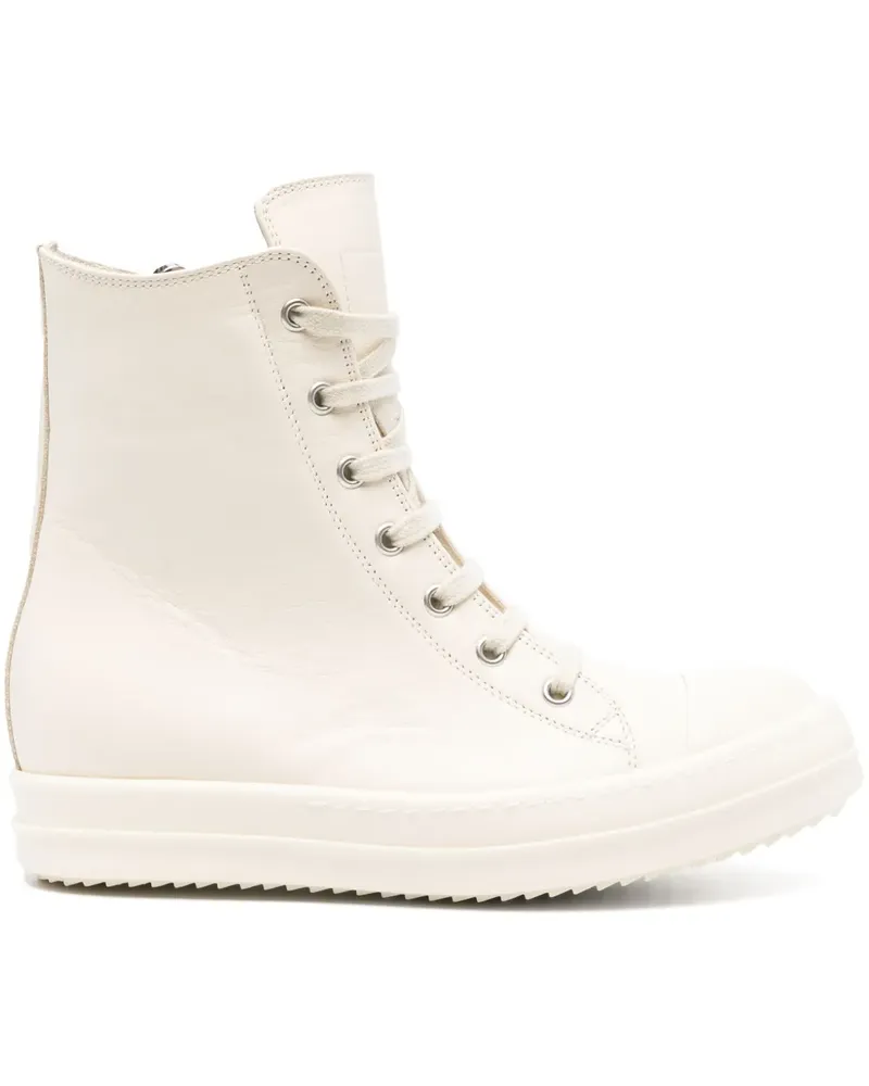 Rick Owens Hollywood Sneakers - Nude Nude