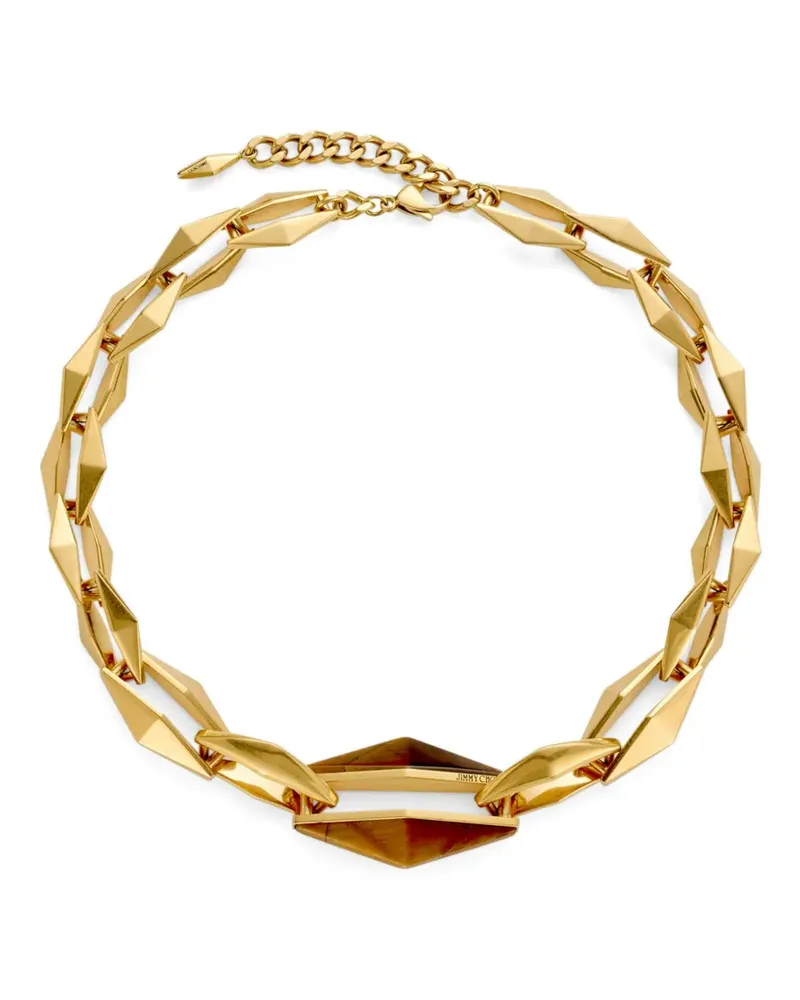 Jimmy Choo Diamond Armband - Gold Gold