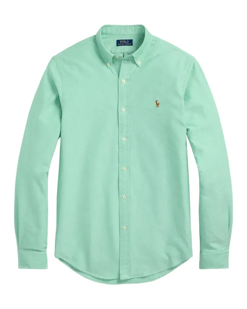 Ralph Lauren long-sleeve shirt - Grün Grün