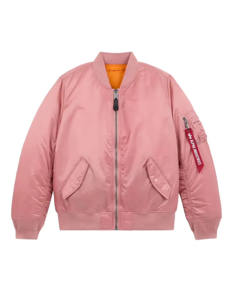 Alpha Industries MA-1 bomber jacket - Rosa Rosa