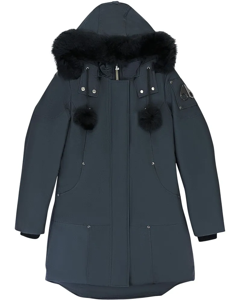 Moose Knuckles Stirling Parka - Grau Grau
