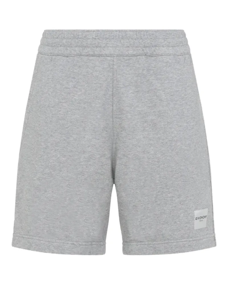 Givenchy logo-detail shorts - Grau Grau