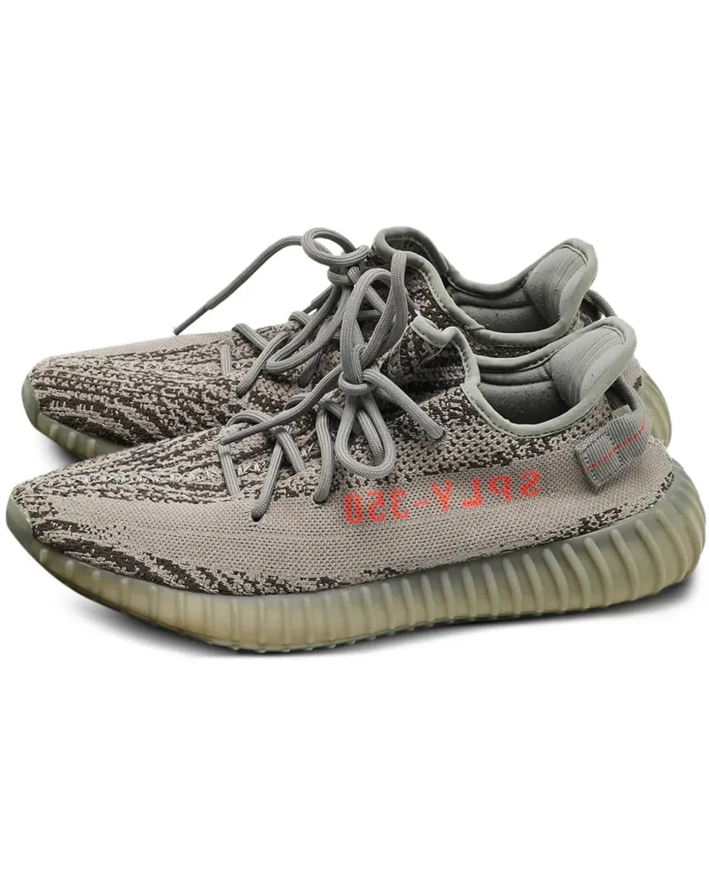 adidas Boost 350 V2 Sneakers - Grau Grau