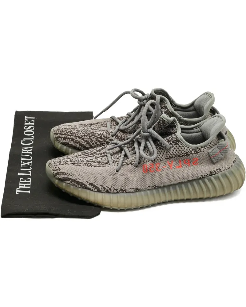 adidas Boost 350 V2 sneakers - Grau Grau