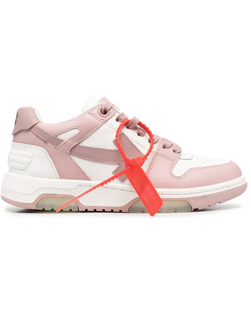 OFF-WHITE Out of Office Sneakers mit Arrows-Motiv - Weiß Weiß