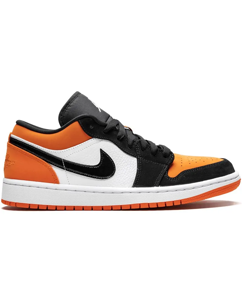 Jordan Air  1 Low' Sneakers - Schwarz Schwarz