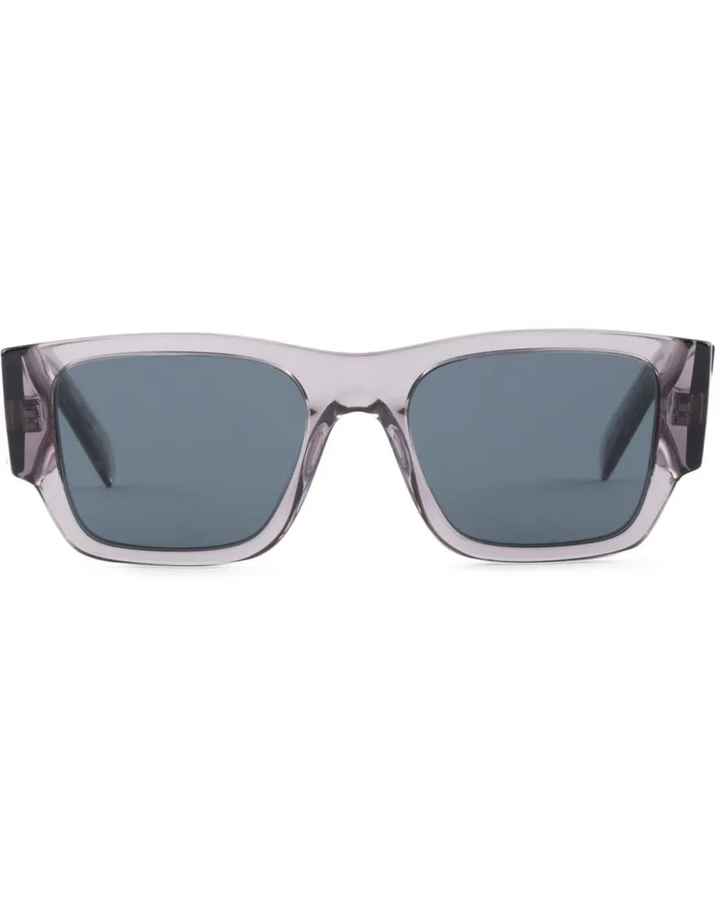 Prada Symbole Sonnenbrille - Grau Grau