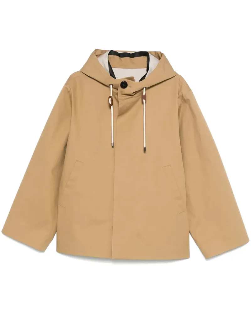 Sofie D'Hoore Cardiff Jacke - Braun Braun