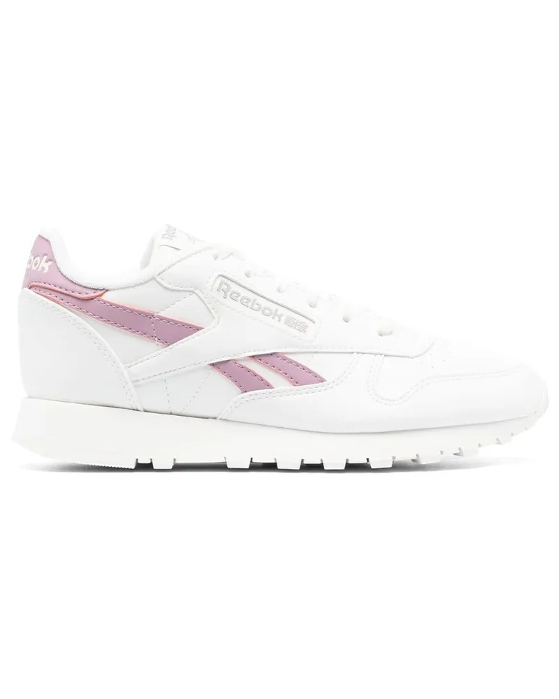 Reebok Sneakers mit Schnürung - Weiß Weiß