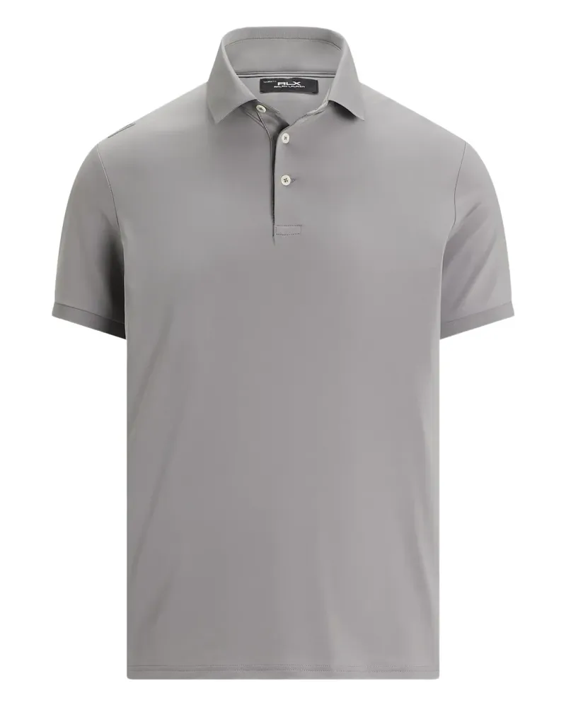 Ralph Lauren Poloshirt mit kurzen Ärmeln - Grau Grau
