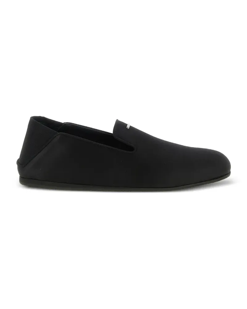 Giuseppe Zanotti Rupert foldable-heel loafers - Schwarz Schwarz
