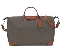 Mittelgrosse Boxford Reisetasche - Braun
