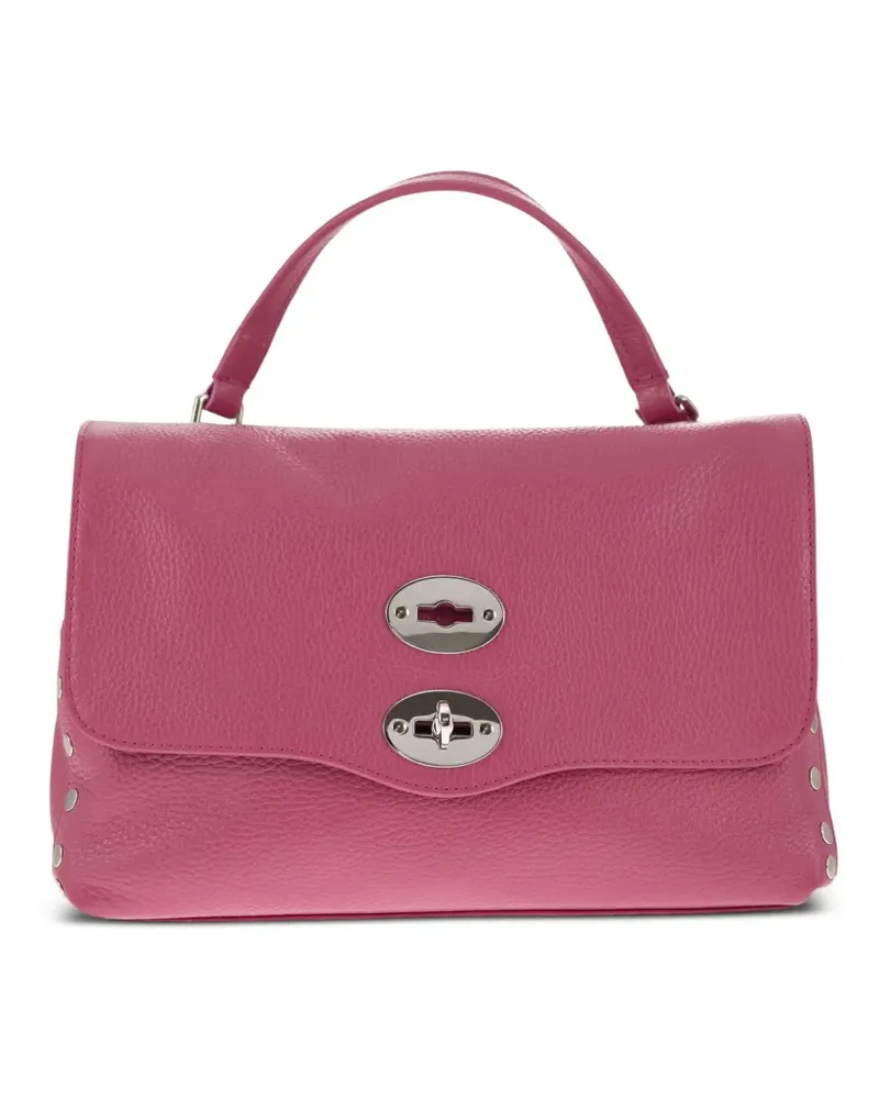 Zanellato Kleine Postina Tote Bag - Rosa Rosa
