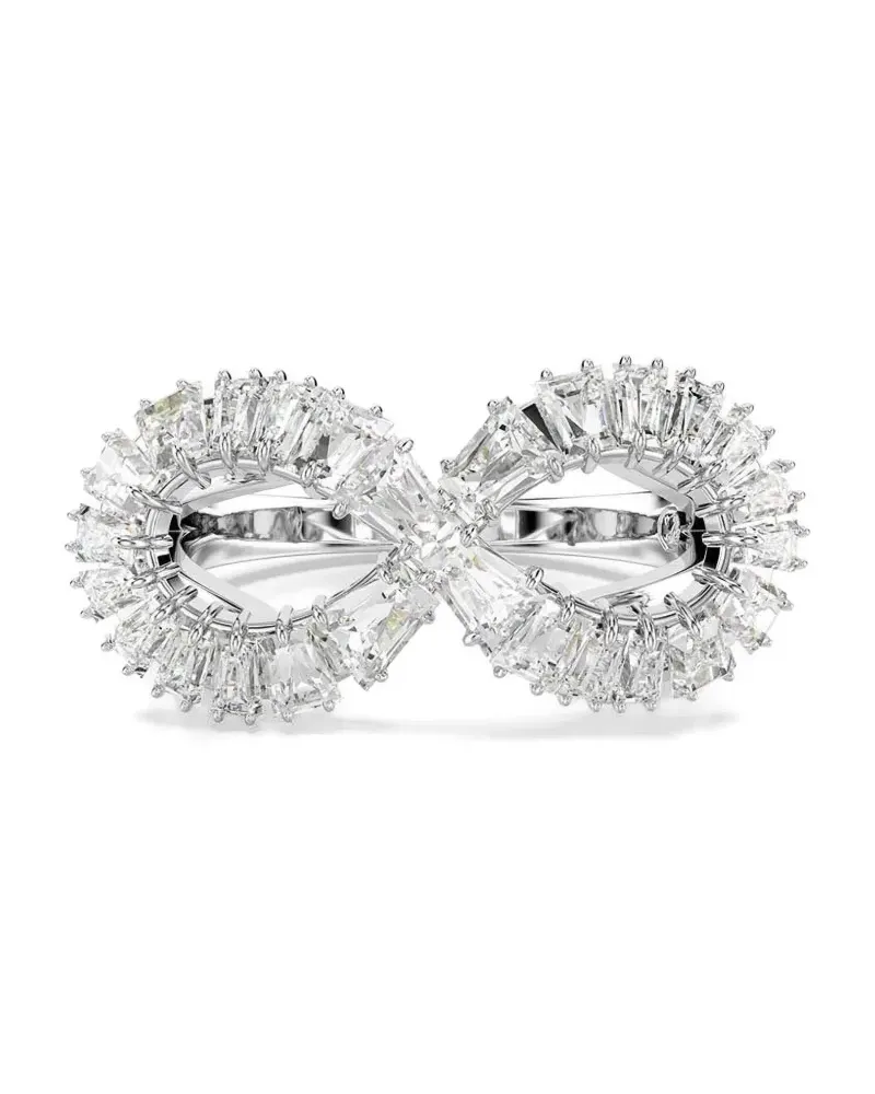 Swarovski Hyperbola Ring - Silber Silber