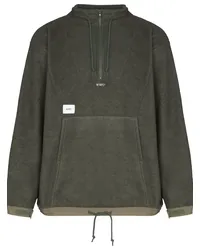 WTAPS Territory Sweatshirt Grün