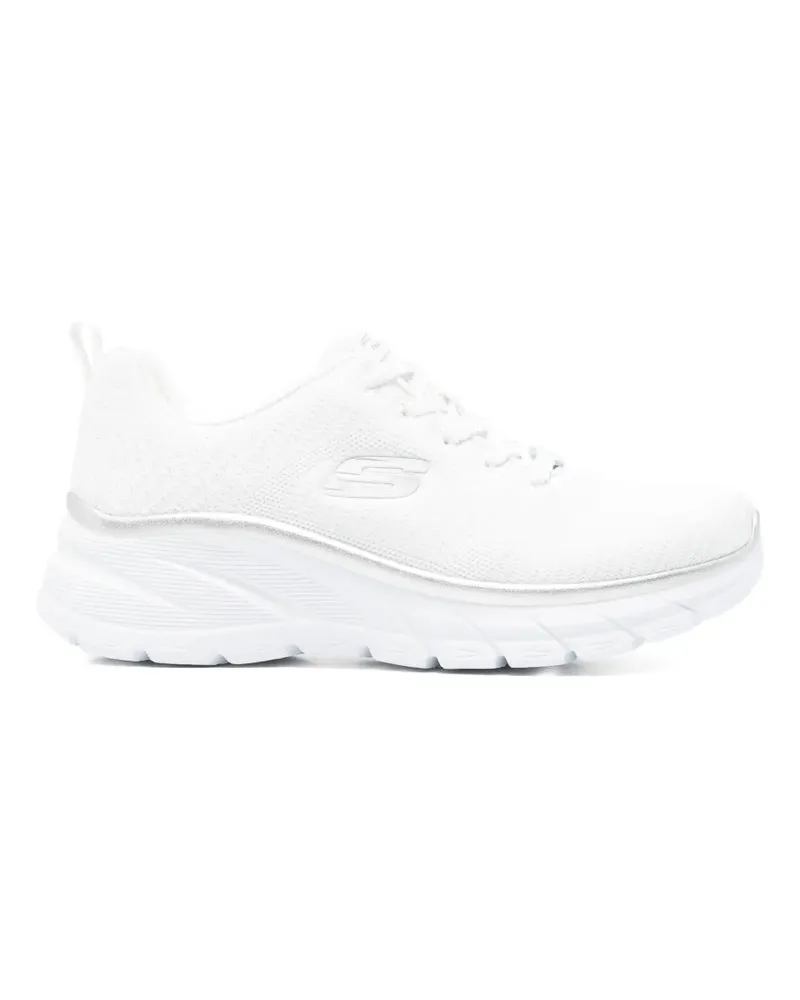 Skechers Fashion Fit® 2.0 Moonlight Glow Sneakers - Weiß Weiß