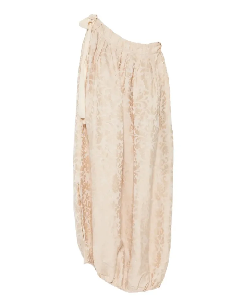 Uma Wang Alexe Kleid - Nude Nude