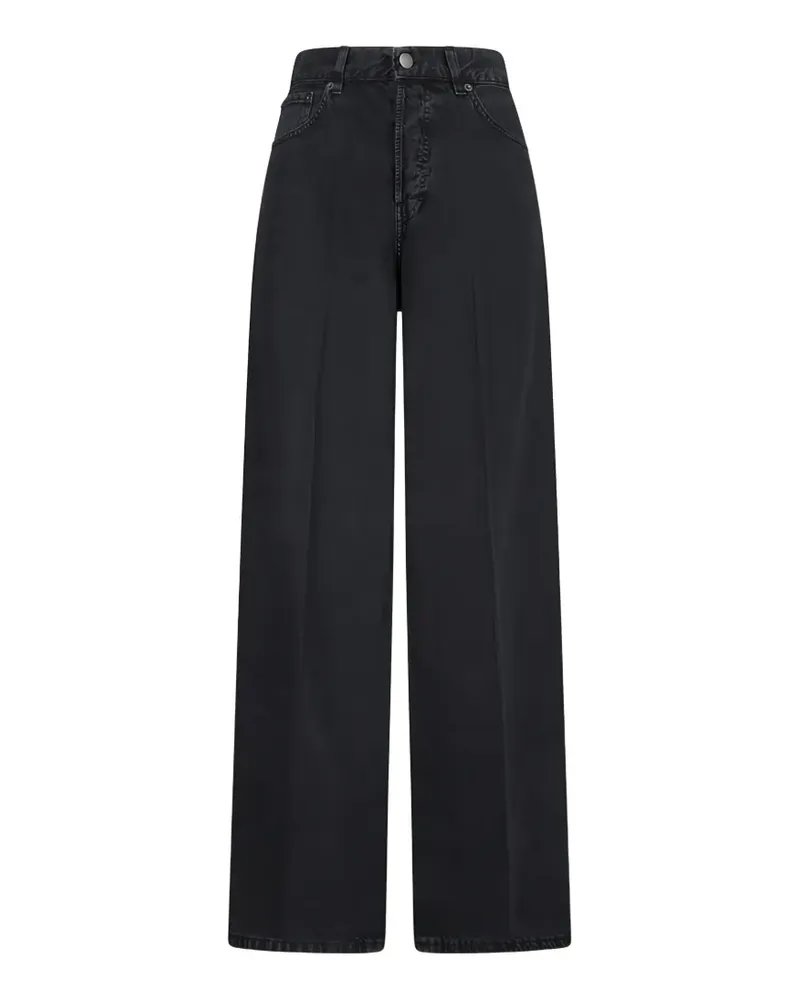 Haikure Bethany Jeans - Schwarz Schwarz