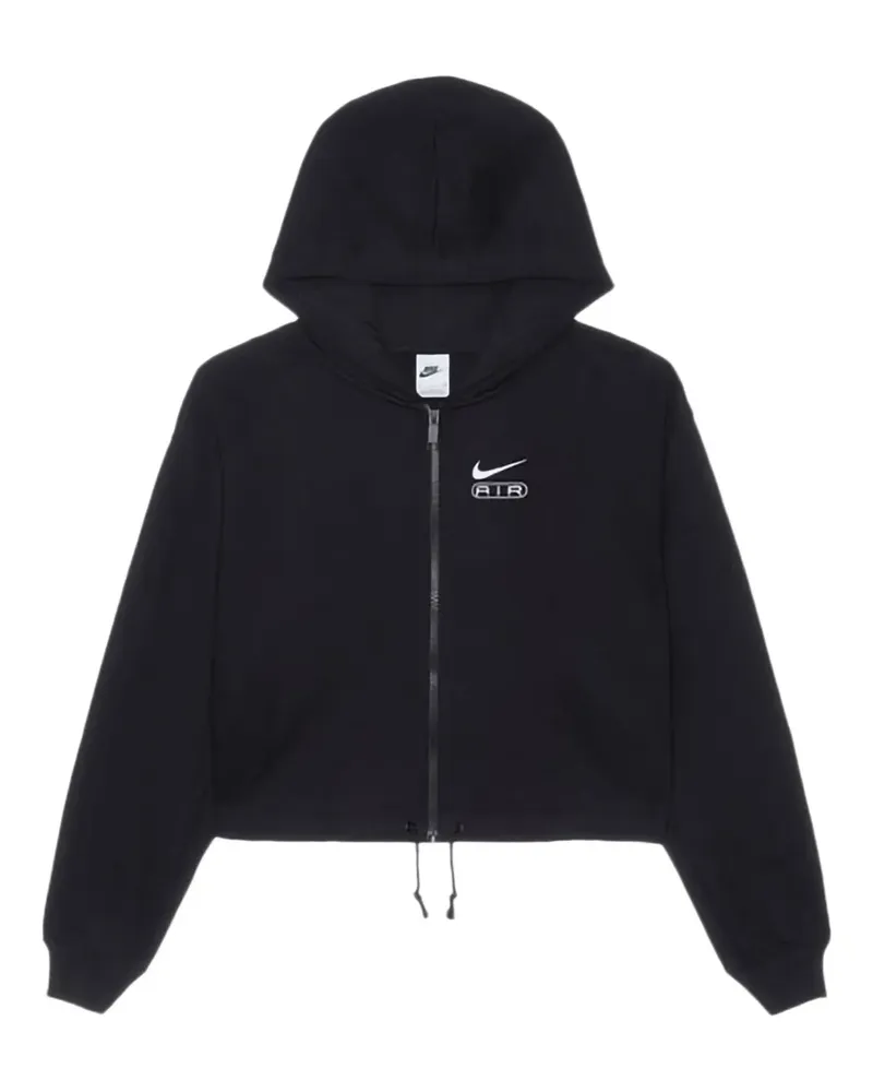 Nike Air Black Hoodie - Schwarz Schwarz