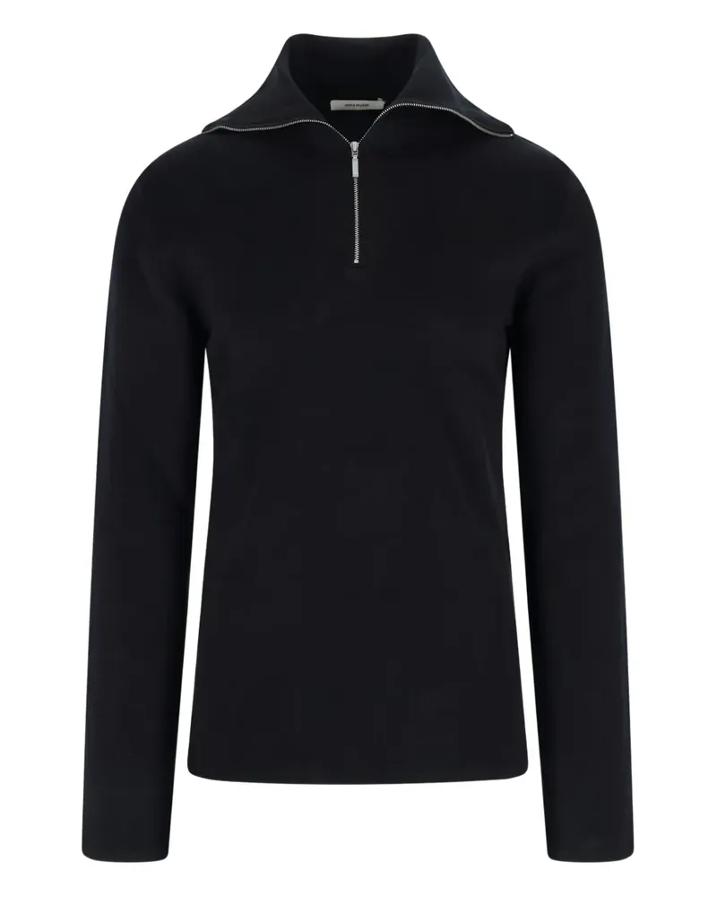Entire Studios zip sweatshirt - Schwarz Schwarz