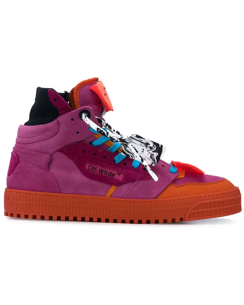 OFF-WHITE Off-Court 3.0' Sneakers - Orange Orange