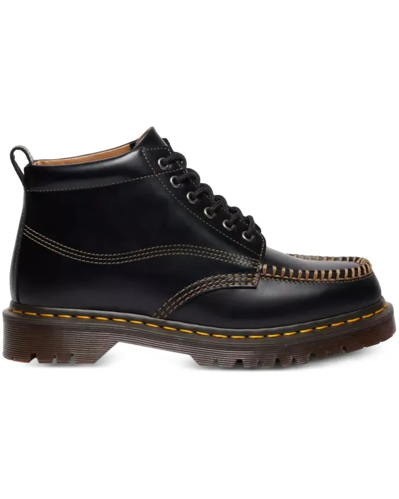 Dr.Martens Lowell Chukka Stiefeletten - Schwarz Schwarz