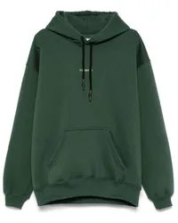 Société Anonyme Binary Hoodie Grau