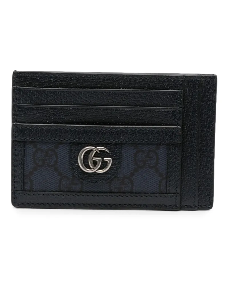 Gucci Ophidia Kartenetui - Blau Blau