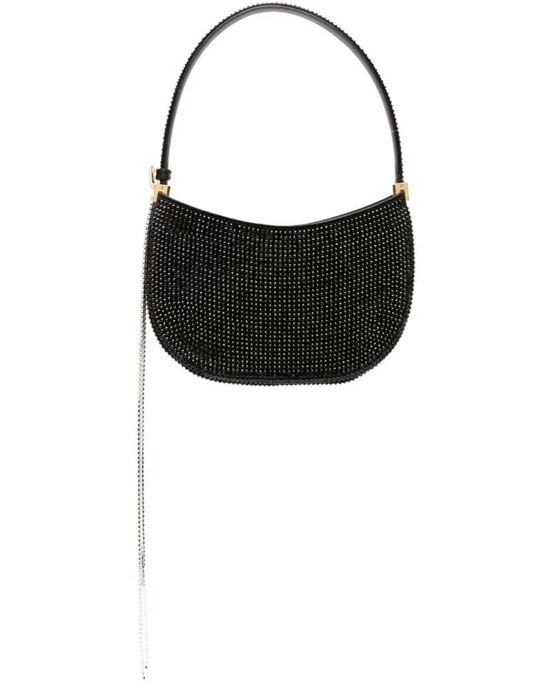 Magda Butrym Vesna Schultertasche - Schwarz Schwarz