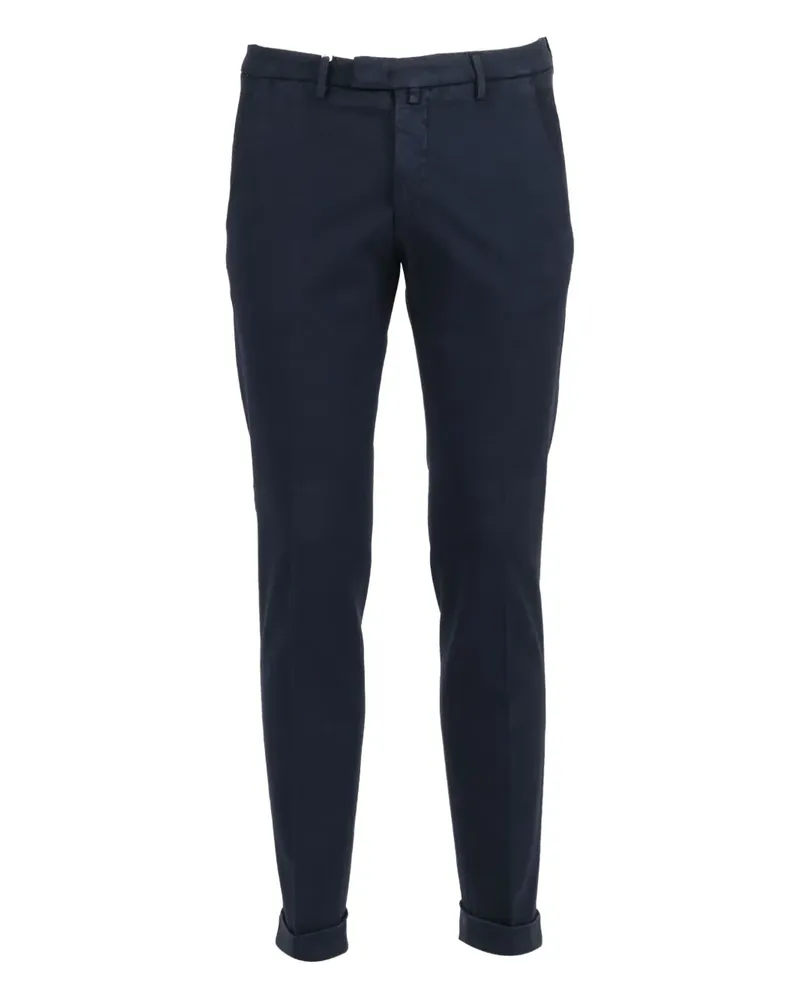 Briglia 1949 Hose mit Umschlag - Blau Blau