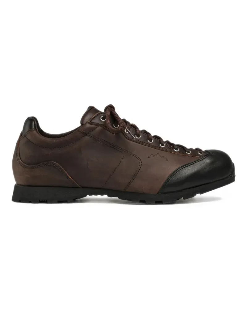 Diemme Gewachste Movida '92 Sneakers - Braun Braun
