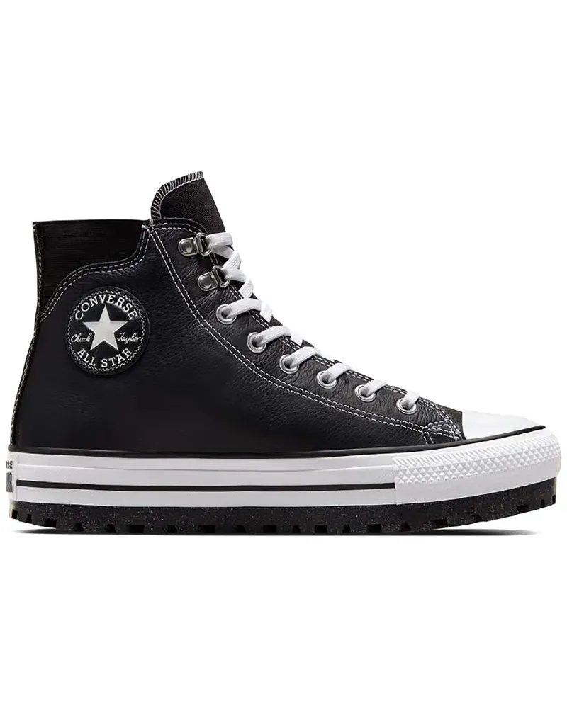 Converse City Trek Sneakers - Schwarz Schwarz